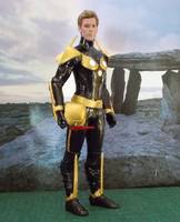 Nova Prime (Avengers) Custom Action Figure
