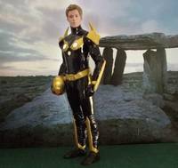 Nova Prime (Avengers) Custom Action Figure