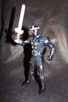 Combatant Zolders (Power Rangers) Custom Action Figure