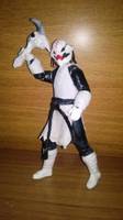 Combatant Wular (Power Rangers) Custom Action Figure