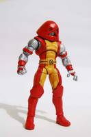Juggernaut Colossus (Marvel Universe) Custom Action Figure