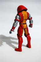 Juggernaut Colossus (Marvel Universe) Custom Action Figure