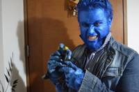 X3 Beast (X-Men - Movies) Custom Action Figure