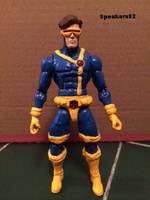 Cyclops Marvel Legends Jim Lee Style (Marvel Legends) Custom Action Figure