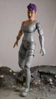 Arclight (Maradeurs) (Marvel Legends) Custom Action Figure