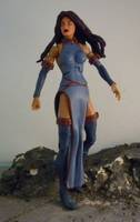 Psylocke (Marvel Legends) Custom Action Figure