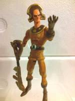 The Key (DC Universe) Custom Action Figure