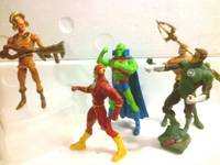 The Key (DC Universe) Custom Action Figure