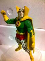 Chronos (DC Universe) Custom Action Figure
