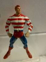 Stripesy (DC Universe) Custom Action Figure
