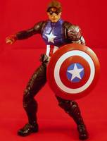 Bucky Captain America (Marvel Legends) Custom Action Figure