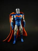 Squadron Supreme Master Menace (Marvel Universe) Custom Action Figure