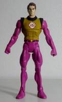 ATOM'X Randall Buroughs Uncanny Amazers & Legion of Super-Heroes (DC Universe) Custom Action Figure