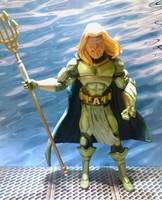 Aquaman King of Atlantis (DC Universe) Custom Action Figure