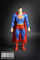 Young Justice Superman (Young Justice) Custom Action Figure