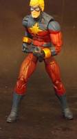 Captain Marvel (Marvel Legends) Custom Action Figure