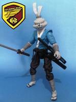 Usagi Yojimbo (Teenage Mutant Ninja Turtles) Custom Action Figure