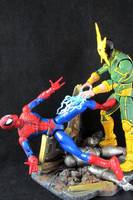 Electro (Marvel Legends) Custom Action Figure
