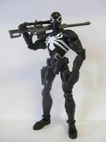 Agent Venom (Marvel Legends) Custom Action Figure
