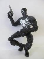 Agent Venom (Marvel Legends) Custom Action Figure