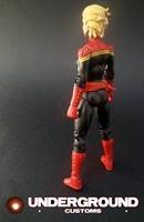 Captain Marvel Carol Danvers (Marvel Universe) Custom Action Figure