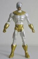 BLAST off Jahr Leroy Drake Legion of Super-Heroes & Workforce (DC Universe) Custom Action Figure