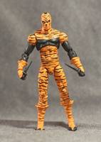 Bengal (Marvel Universe) Custom Action Figure