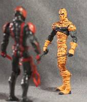 Bengal (Marvel Universe) Custom Action Figure