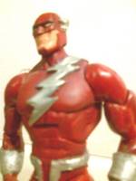 Dark Flash Walter West (DC Universe) Custom Action Figure