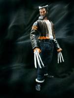 Logan " the WOLVERINE " (X-Men) Custom Action Figure