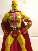 Baron Blitzkrieg (DC Universe) Custom Action Figure
