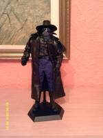 Spider-Man Noir (Marvel) Custom Action Figure