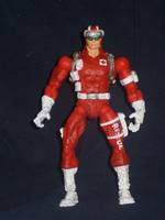 Lifeline (G.I. Joe) Custom Action Figure