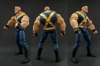 Marvel Strong Guy (Marvel Legends) Custom Action Figure