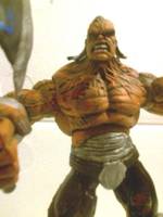 Morg (Marvel Legends) Custom Action Figure