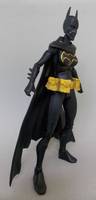 DCUC Batgirl (DC Universe) Custom Action Figure