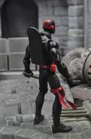 Night Thrasher - the New Warriors (Marvel Legends) Custom Action Figure