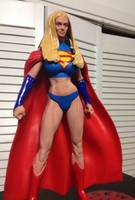 Super Woman DC Universe (DC Universe) Custom Action Figure