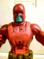 Korath the Pursuer (Marvel Legends) Custom Action Figure