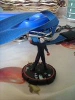 Horrorclix Classic Michael Myers (Heroclix) Custom Miniature / Figurine
