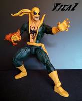 Iron Fist (Marvel Legends) Custom Action Figure