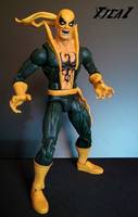 Iron Fist (Marvel Legends) Custom Action Figure