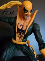 Iron Fist (Marvel Legends) Custom Action Figure