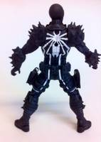 Agent Venom (Marvel Legends) Custom Action Figure