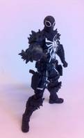 Agent Venom (Marvel Legends) Custom Action Figure