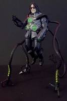 Ultimate Doctor Octopus (Marvel Legends) Custom Action Figure