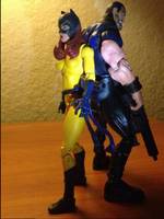 Hellcat Vol.2 (Marvel Legends) Custom Action Figure