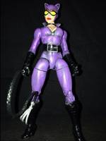 Cat Women (Marvel Legends) Custom Action Figure