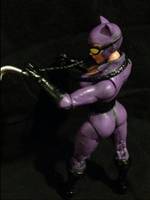 Cat Women (Marvel Legends) Custom Action Figure