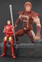 Atlas (Marvel Legends) Custom Action Figure